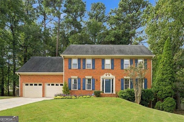 1411 Milford Chase Court, Marietta