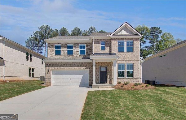 636 Leafy Branch Way, Mcdonough