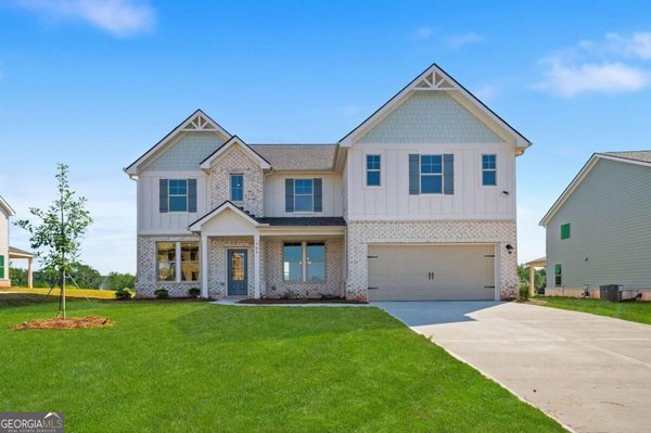 713 Dunlake Way, Locust Grove