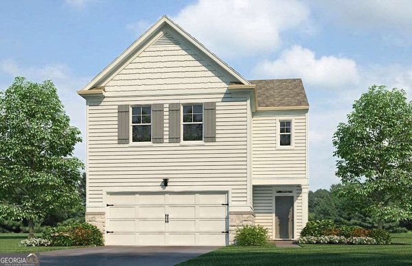 1416 Aerie Dr, Marietta