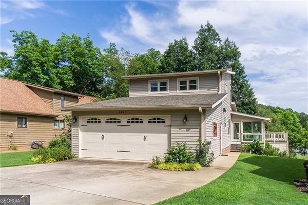 1893 Kilough Church Road, Dawsonville