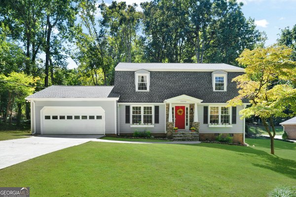 5090 Larry Lane, Marietta