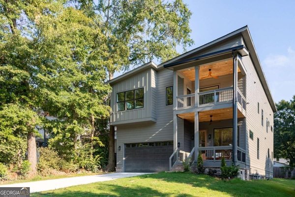1374 Sargent Avenue, Atlanta