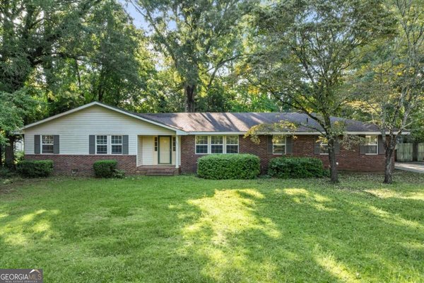 607 Hardeman Avenue, Fort Valley