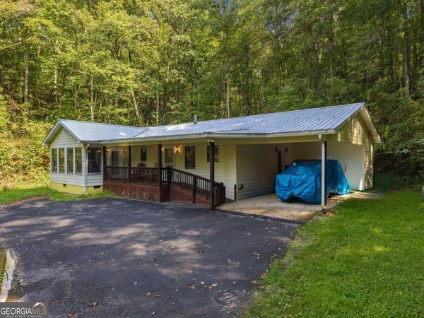250 Mccollum Road, Ellijay
