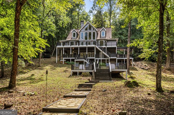 124 River Oaks Terrace, Ellijay