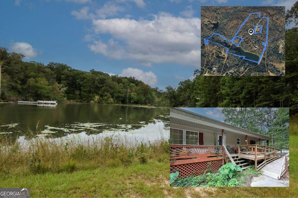 263 Cole Lake Drive, Toccoa