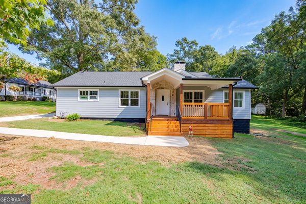 1057 Ferndale Street, Stone Mountain