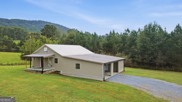 550 Burton Road, Trion