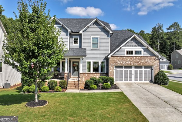 47 Bridgewater Court, Dawsonville