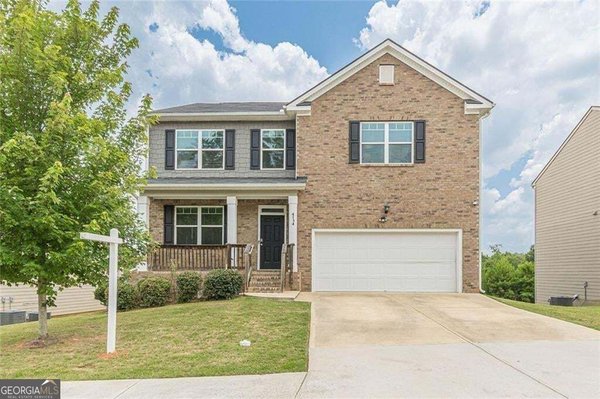 4134 Eliza Drive, Lithonia