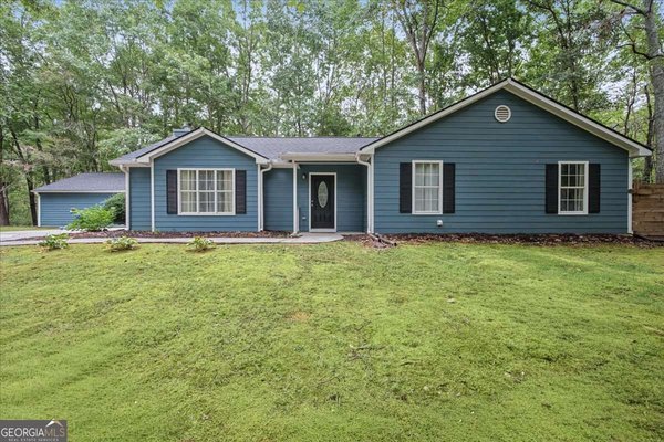 112 Old Mountain Road Rockmart