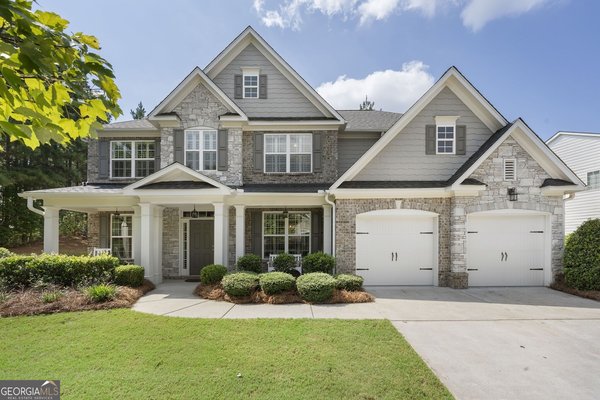 101 Lake Reserve Way, Canton