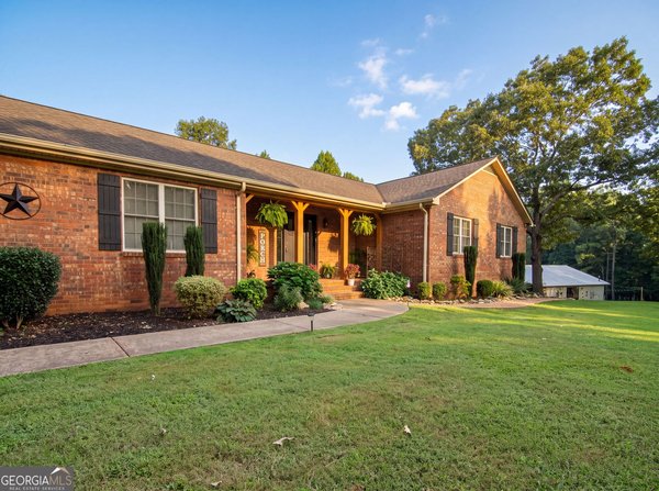 2714 Dorsey Peek Road Gainesville