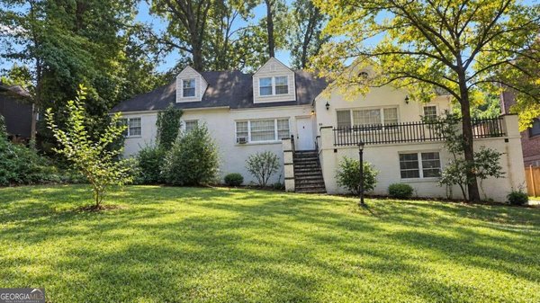 55 Beverly Road, Atlanta