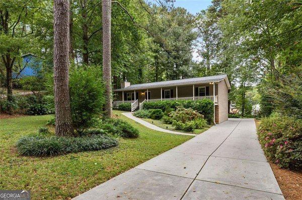 3465 Broxton Mill Way Snellville