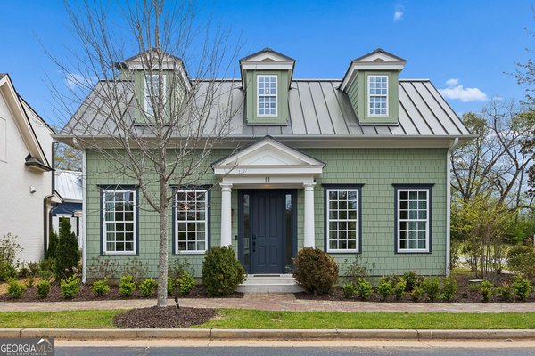 11 Bourbon Street Senoia