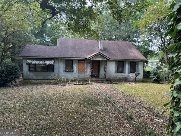 402 Atlanta Street Barnesville