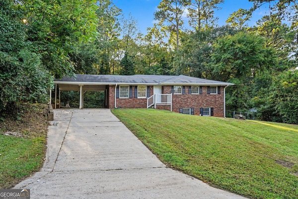 4077 Rockey Valley Drive, Conley