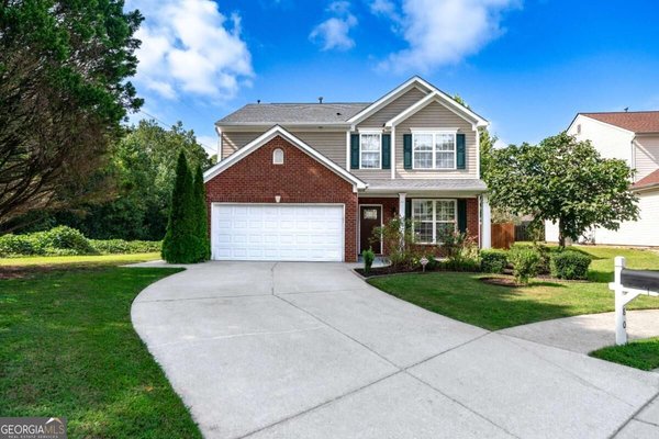 80 Clairidge Lane, Lawrenceville