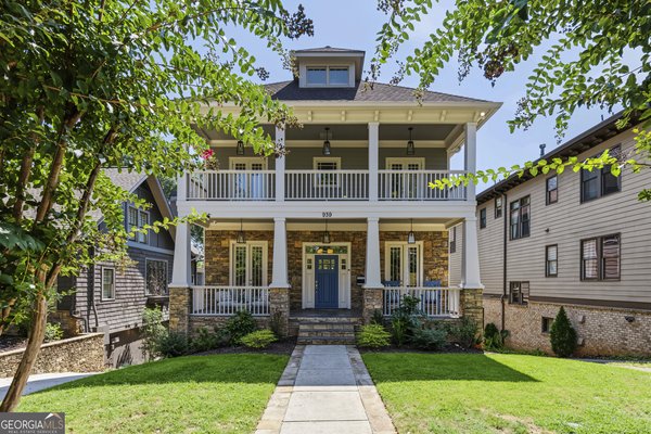 939 Highland Terrace, Atlanta