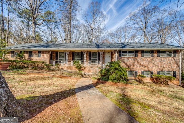 3762 Tree Bark Trail Decatur