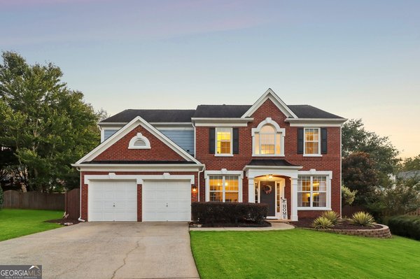 5052 Raventhorpe Court, Suwanee