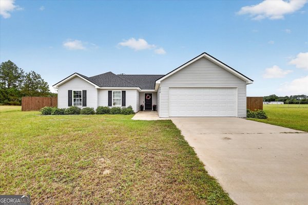 6616 Blackbird Drive Statesboro
