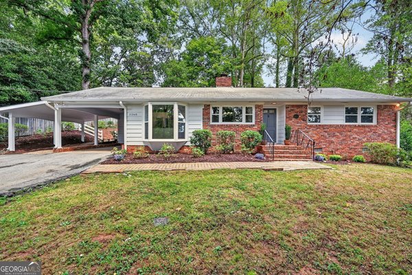 3268 Druid Hills Road, Decatur