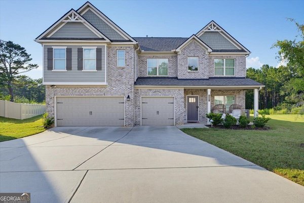 517 Redchurch Drive, McDonough