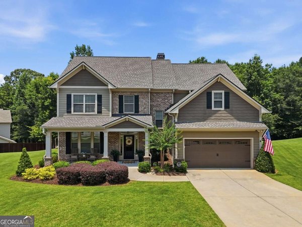 Picture of Neighborhood THE PARK AT CHESTNUT MOUNTAIN in Flowery Branch, GA