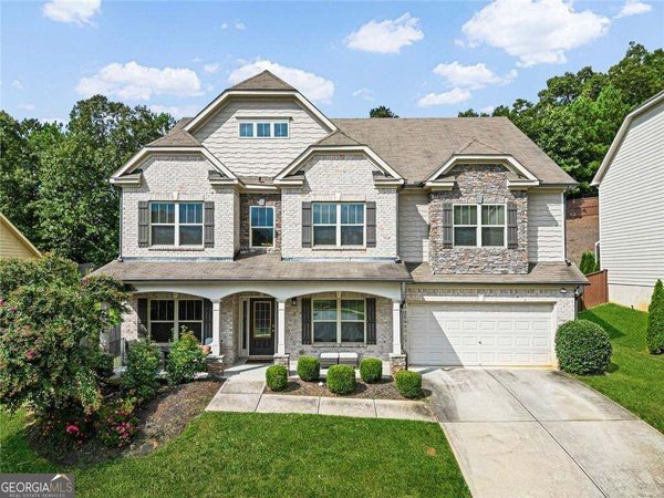 3575 Lindsy Brooke Court Douglasville