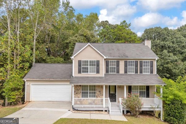 1450 Timber Walk Drive, Loganville