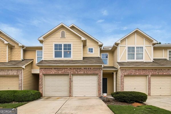 1573 Park Brooke Circle, Marietta