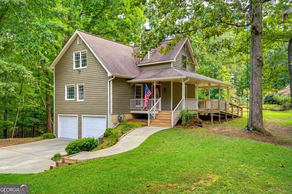 33 Mayapple Glen, Dawsonville