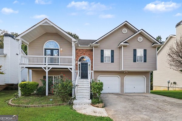 6004 Tate Drive, Austell