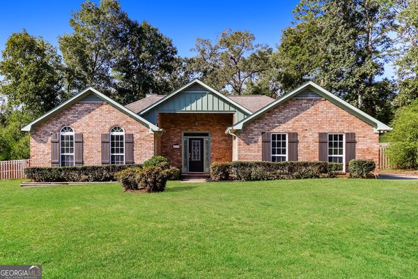 4114 Big Oak Drive, Hephzibah