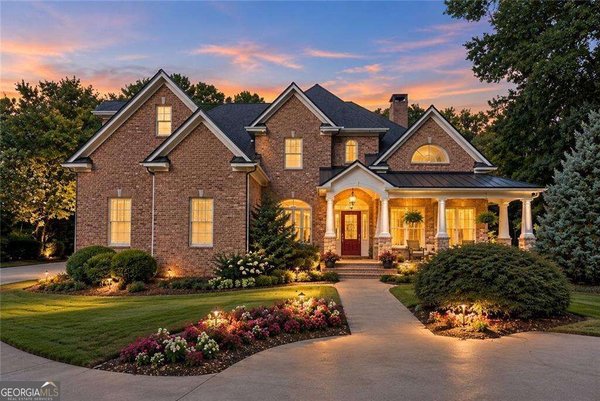 390 Chaffin Road, Roswell