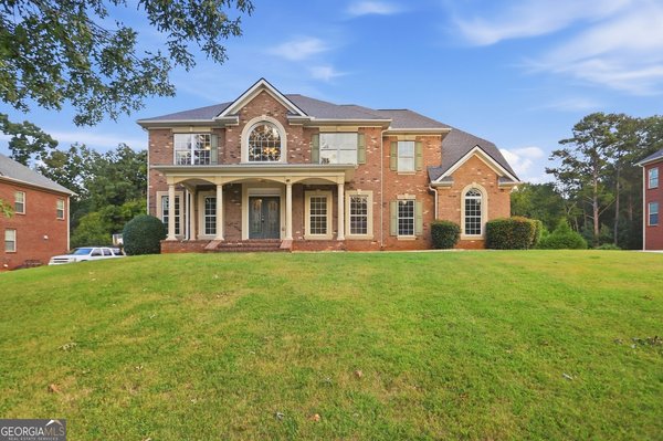 318 Hamilton Drive Conyers