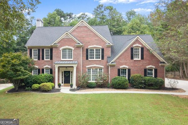 2337 County Line Road, Acworth