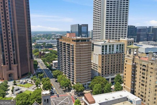 620 Peachtree Street, Atlanta