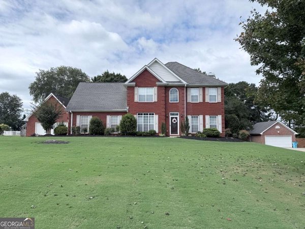 209 Ashley Drive, Mcdonough
