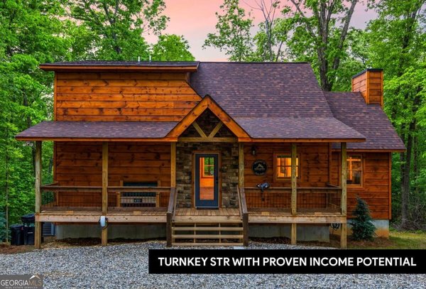 92 Windy Valley Lane, Blue Ridge
