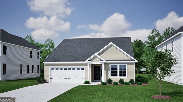 114 Zinnia Row Statesboro