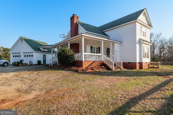 5660 White Oak Road Appling