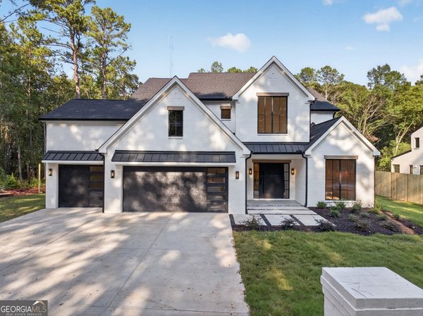 596 Hoke O'Kelly Mill Road, Loganville