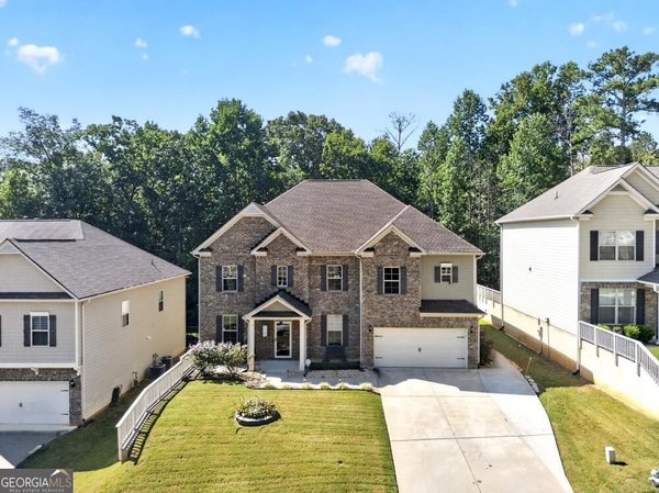 2193 Dodson Woods Drive, Fairburn