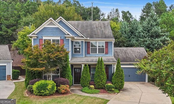 232 Haleys Court, Woodstock