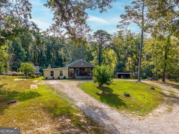 2601 Old Highway 5, Ellijay
