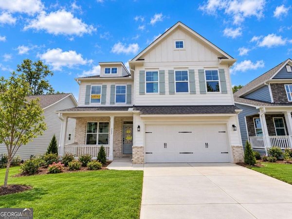 337 Conifer Lane Ball Ground